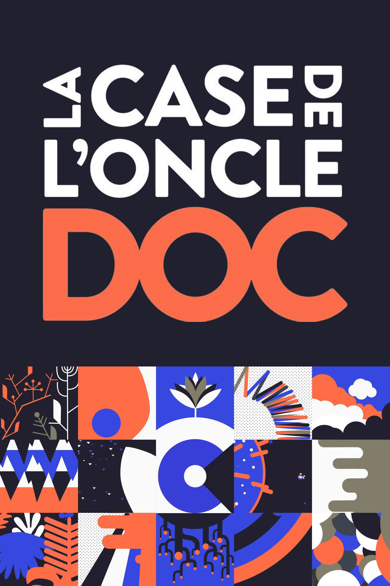 La case de l'oncle Doc